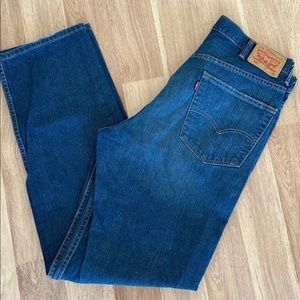 Men’s Levi’s 550 Jeans